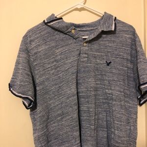 American eagle polo shirt